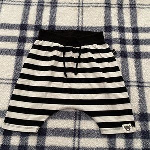 Hux Baby Organic Cotton Shorts! NWOT!!!